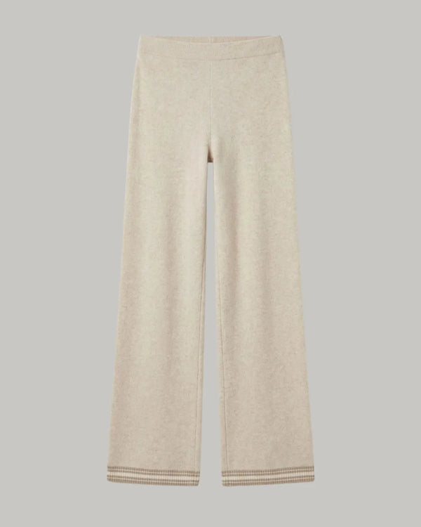 Calça Vertente Feminina 100% Cashmere