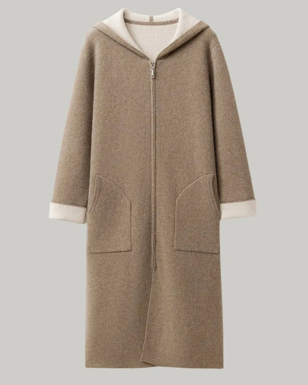 Cardigan Serrania Feminino 100% Cashmere