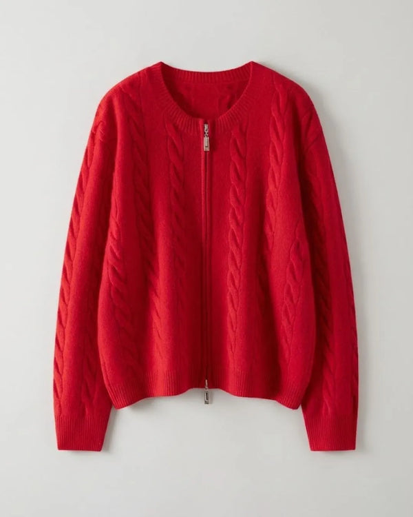 Cardigan_Vereda_Cable-Zip_Feminino_100_Cashmere_