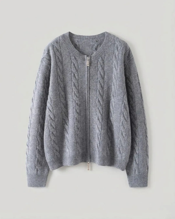 Cardigan_Vereda_Cable-Zip_Feminino_100_Cashmere_