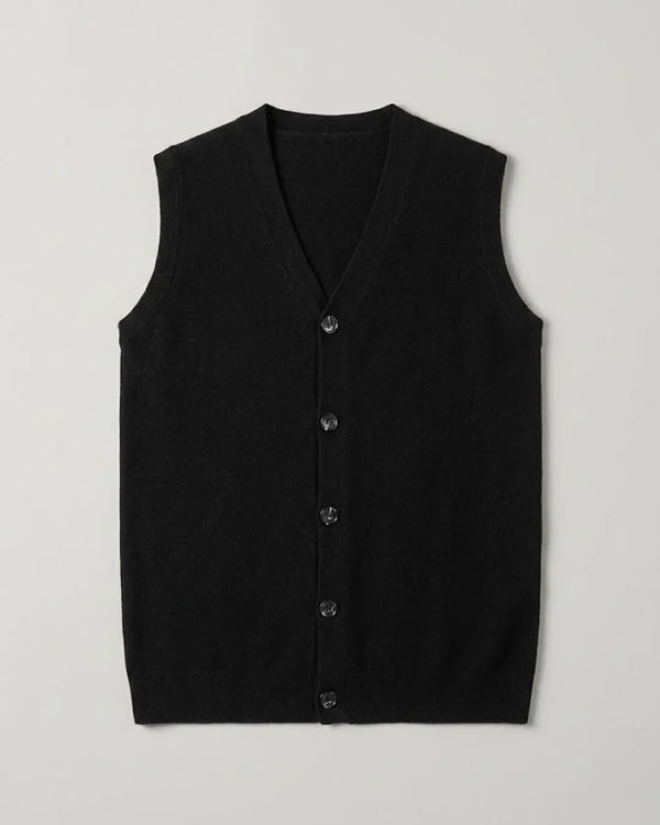 Colete_Classico_Masculino_100_Cashmere_