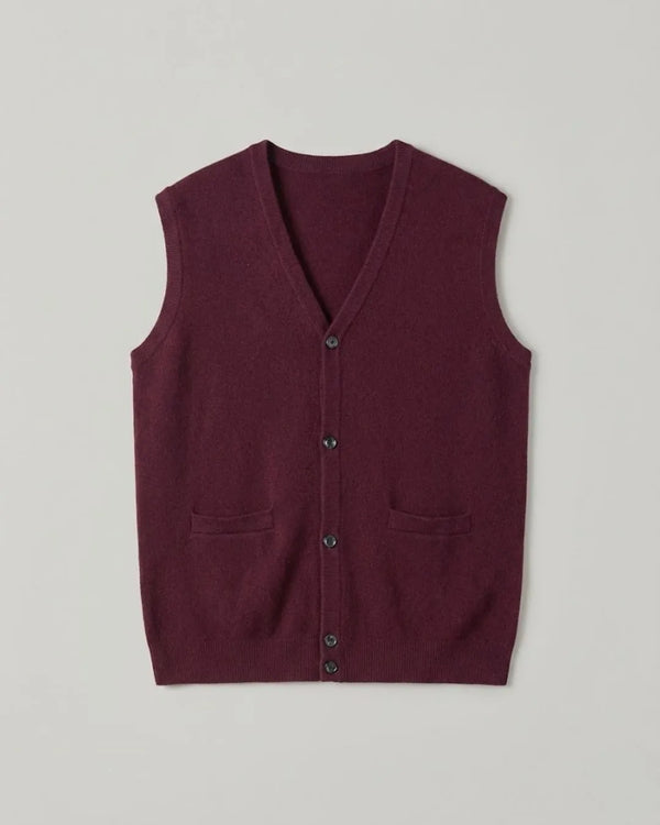 Colete_Engrossado_Masculino_100_Cashmere_