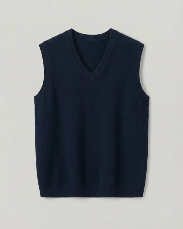 Colete_Gola_V_Masculino_100_Cashmere_