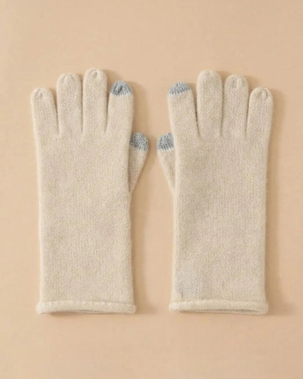 Luvas Boreal Feminina 100% Cashmere