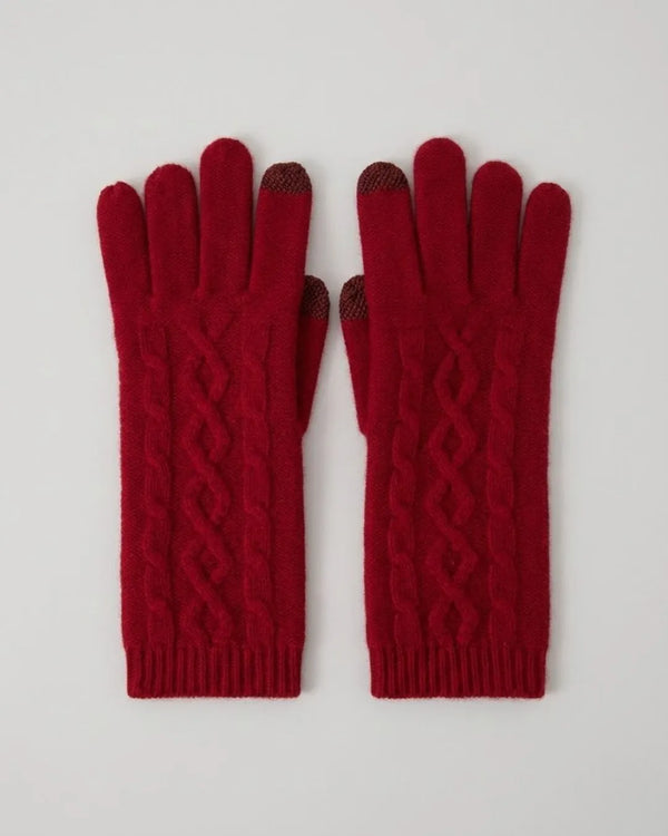 Luvas_Cable-Touch_Feminina_100_Cashmere_