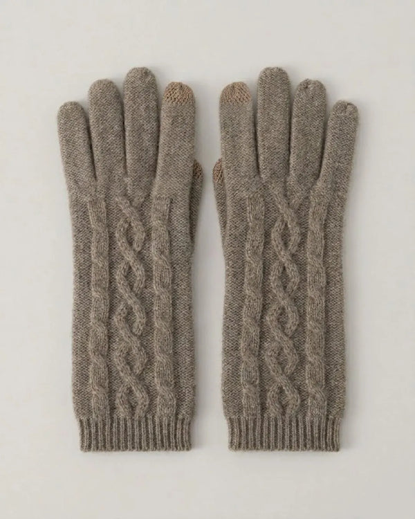 Luvas_Cable-Touch_Feminina_100_Cashmere_