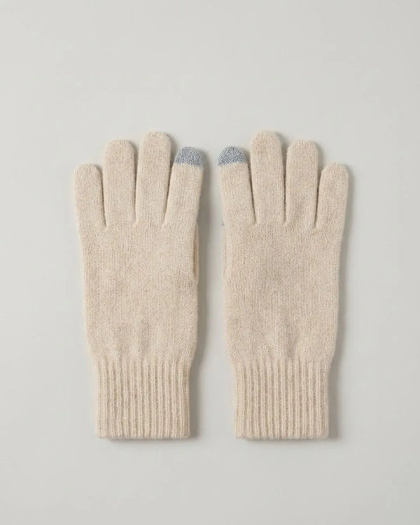 Luvas Cordilheira Masculinas 100% Cashmere