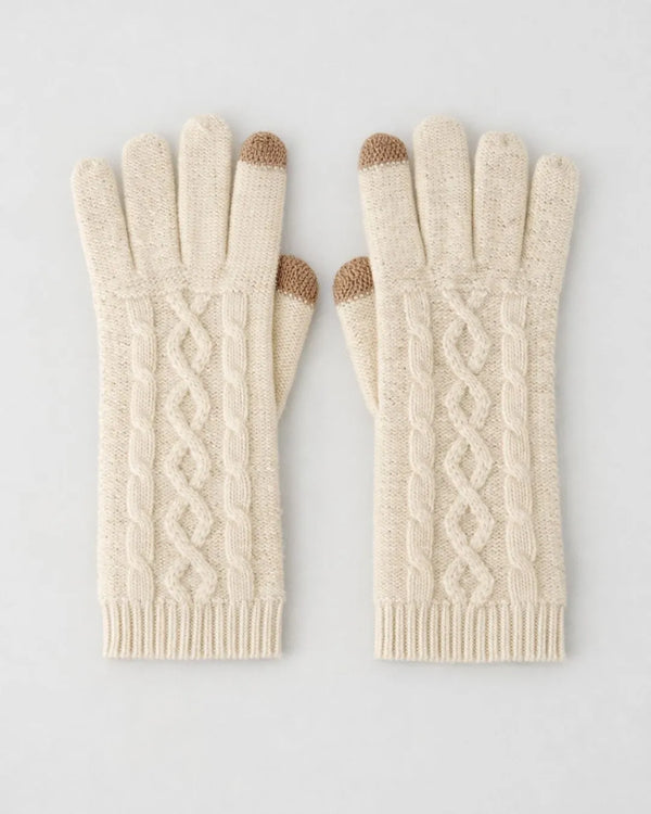 Luvas Gume Masculinas 100% Cashmere