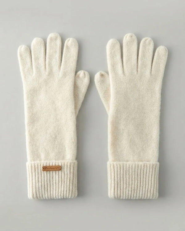 Luvas Tundra Feminina 100% Cashmere