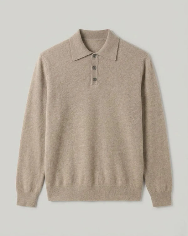Polo_Alpino_Classic_Masculino_100_Cashmere_