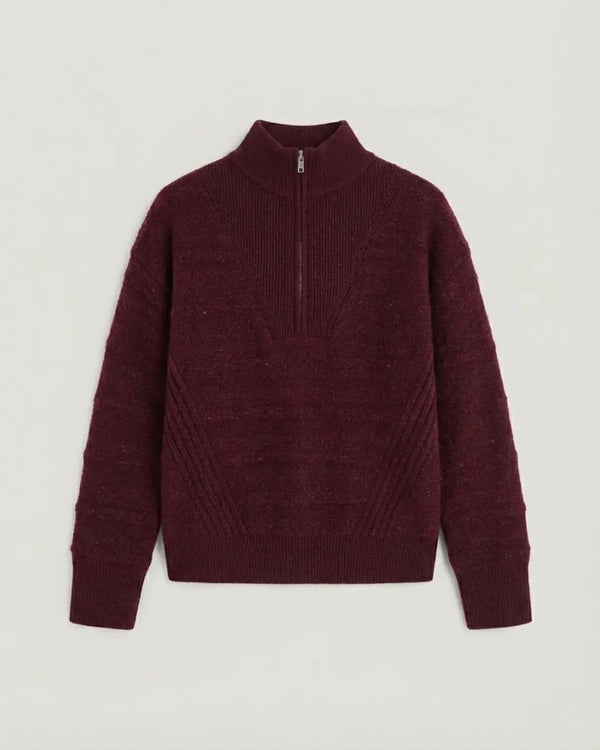 Pulover_Talvegue_Ribbed_Feminino_100_Cashmere_