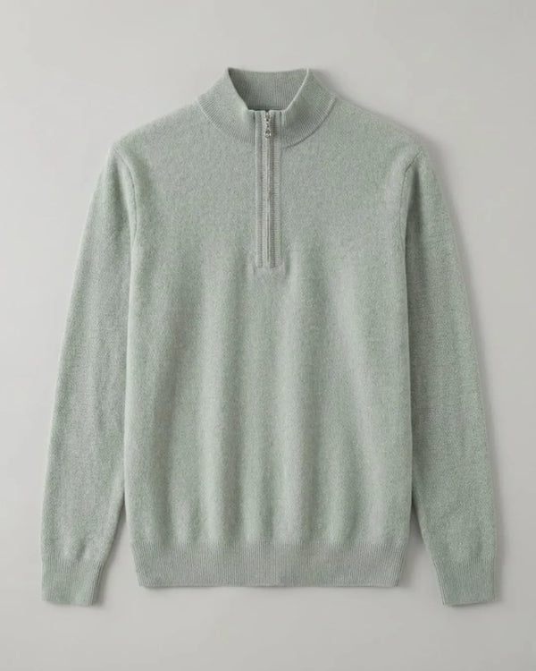 Pulover_Vertice_Quarter-Zip_Masculino_100_Cashmere_