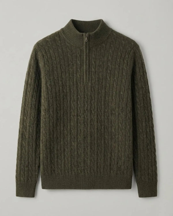 Sueter_Cimo_Quarter-Zip_Masculino_100_Cashmere_
