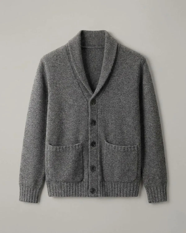 Sueter_Colina_Cardigan_Masculino_100_Cashmere_