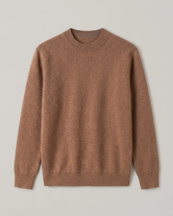 Suéter Cordilheira Masculino 100% Cashmere
