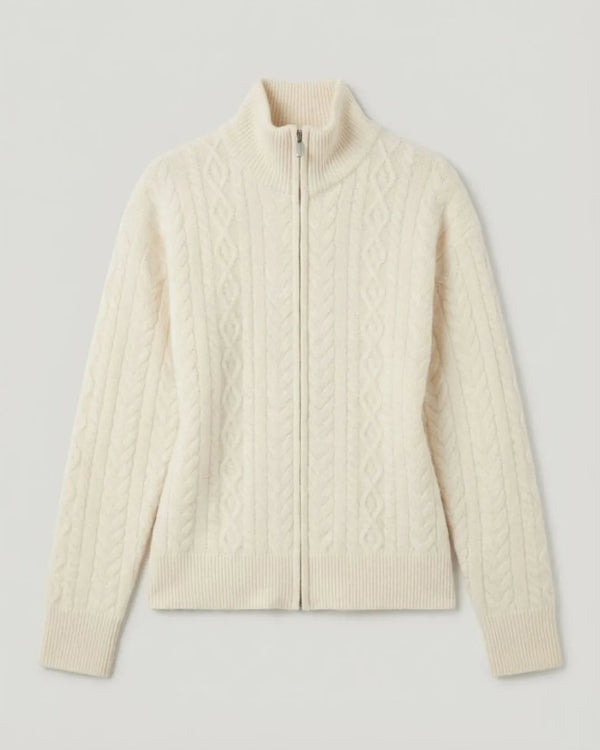 Sueter_Cume_Cable-Zip_Feminino_100_Cashmere_