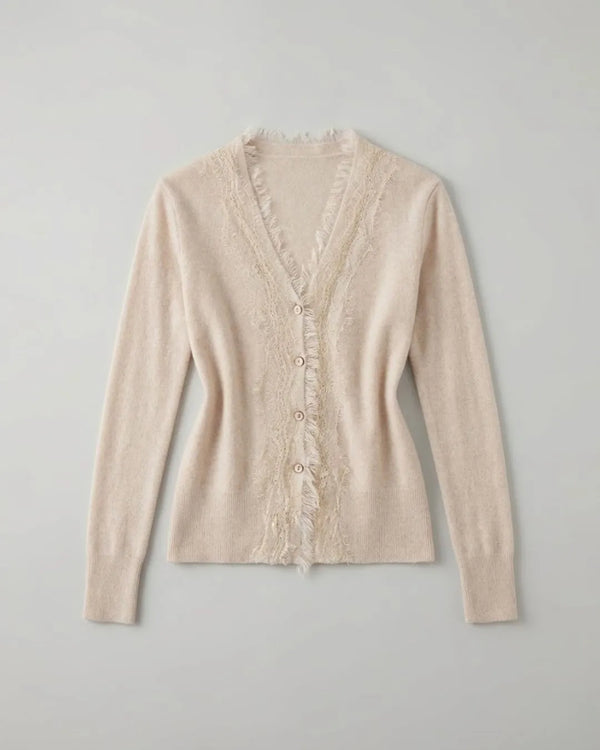 Suéter Escarpa Feminino 100% Cashmere