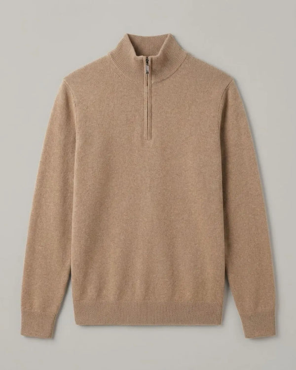 Suéter Escarpa Masculino 100% Cashmere