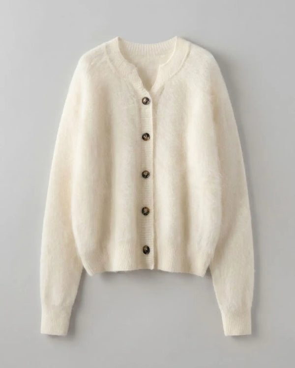 Suéter Geada Feminino 100% Cashmere
