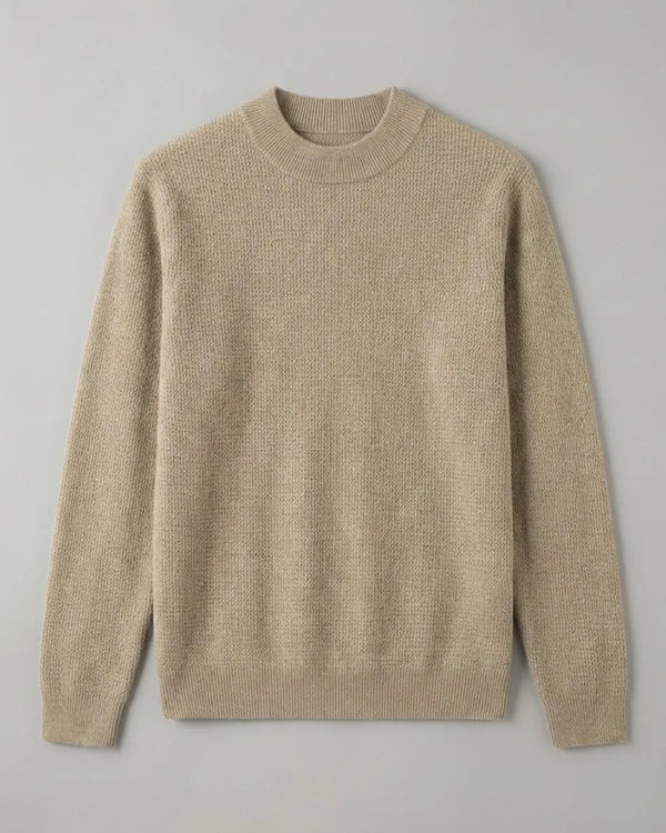 Suéter Honey Masculino 100% Cashmere