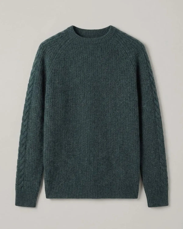 Sueter_Horizonte_Ribbed_Masculino_100_Cashmere_