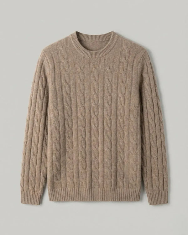 Sueter_Patamar_Cable-Knit_Masculino_100_Cashmere_