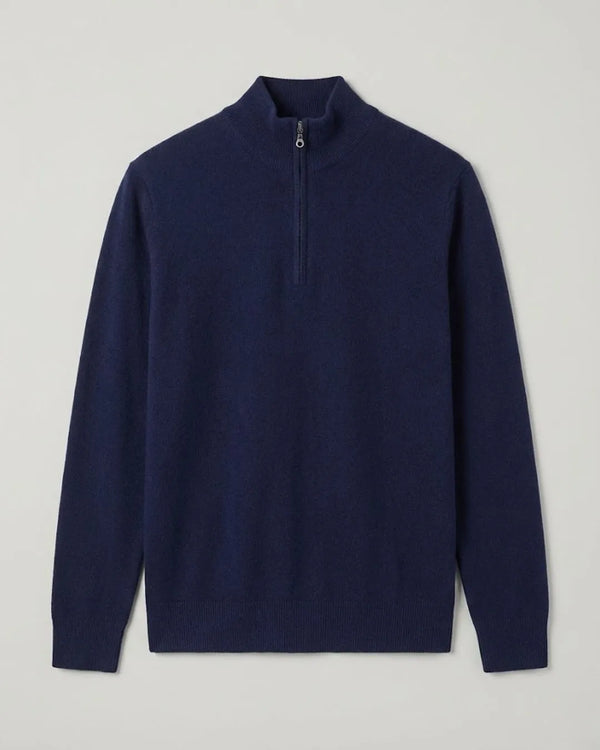 Sueter_Planalto_Quarter-Zip_Masculino_100_Cashmere_