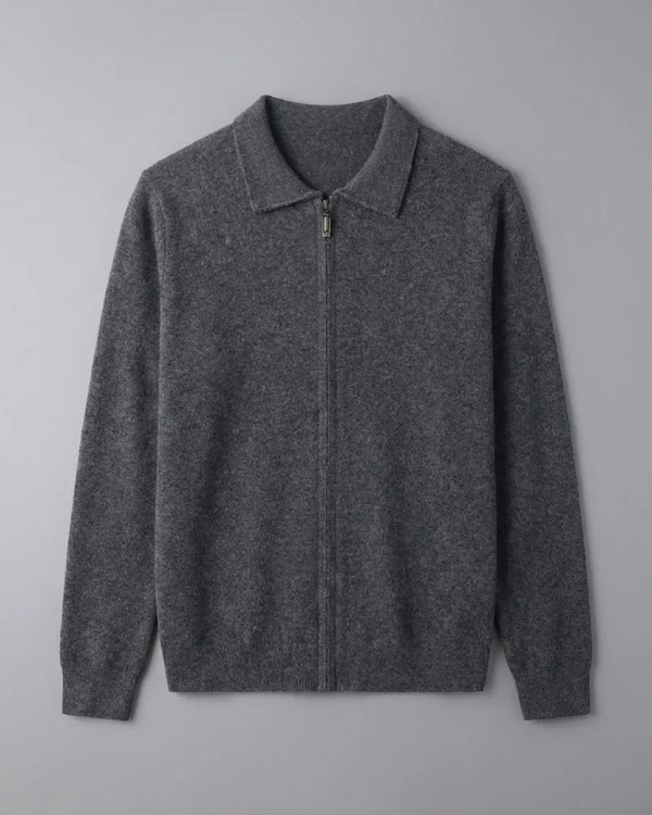 Sueter_Polo-Zip_Feminino_100_Cashmere_