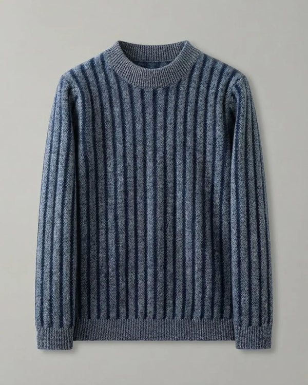 Sueter_Ribbed_Engrossado_Masculino_100_Cashmere_