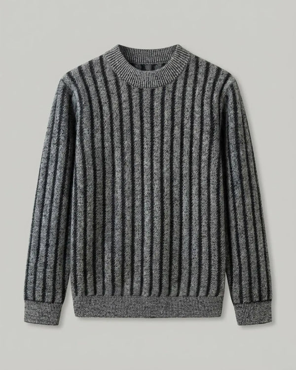 Sueter_Ribbed_Engrossado_Masculino_100_Cashmere_
