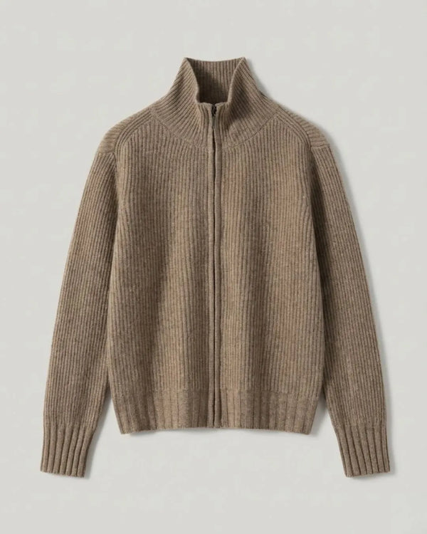 Suéter Rocha Feminino 100% Cashmere