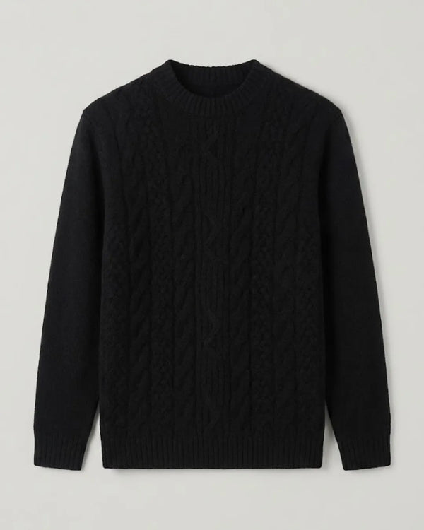 Sueter_Topo_Cable-Knit_Masculino_100_Cashmere_