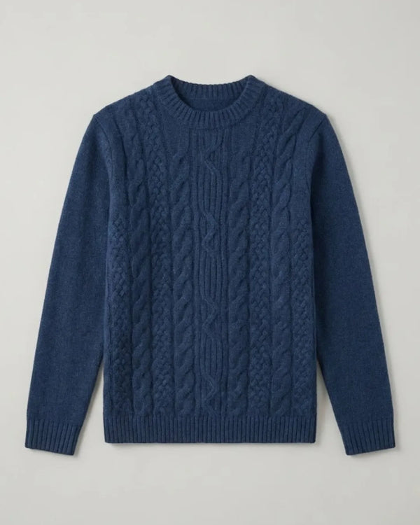 Sueter_Topo_Cable-Knit_Masculino_100_Cashmere_