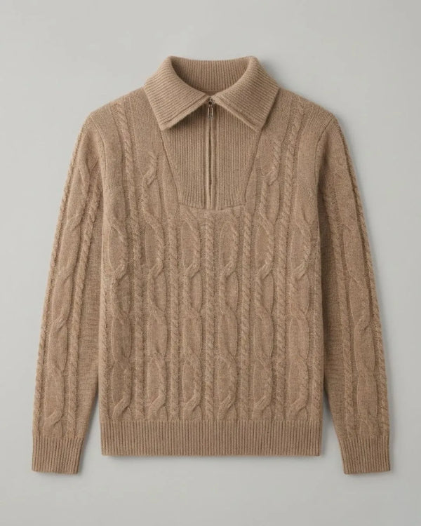 Suéter Altus Masculino 100% Cashmere